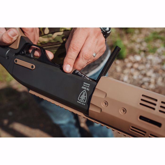 Elite Force Tri-Shot Airsoft CO2 Shotgun | Umarex USA