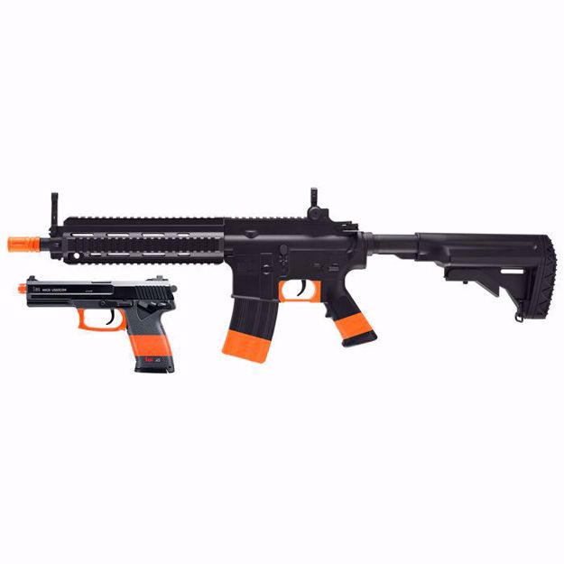 HK416 AIRSOFT COMBAT KIT 6MM AEG RIFLE (SB199) | Umarex USA