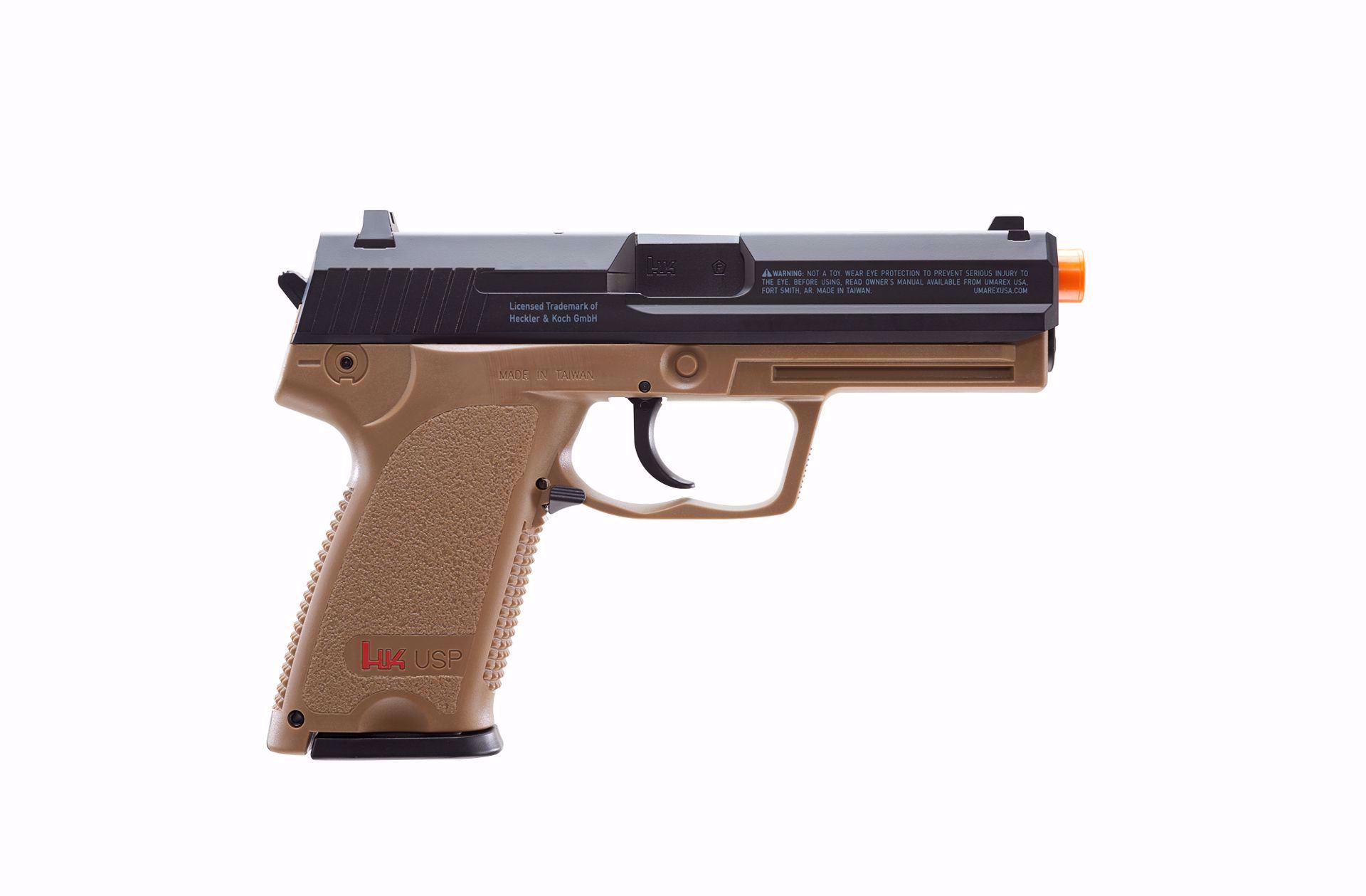 Amazon.com : Elite Force HK Heckler & Koch USP CO2 Powered