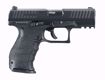 Walther PPQ .177 CO2 Pellet Pistol With 20-round belt magazine