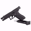 GLOCK 17 Gen5 MOS Optic Ready BB Pistol