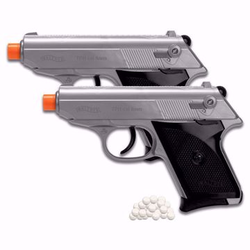 Walther TPH Spring Airsoft Kit (2 pack)