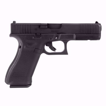 GLOCK 17 Gen5 MOS Blowback .177 BB Pistol
