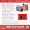 Picture of Umarex ReadyAir Compressor Pump Gen2