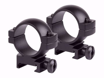 Picture of VORTEX "HUNTER" 30MM MEDIUM HEIGHT SCOPE RING SET