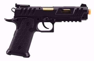 TACTICAL FORCE 2011 CO2-6MM-BLACK