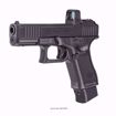 GLOCK 19 Gen 5 MOS Blowback BB Pistol