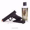 GLOCK Model 17 Gen 5 MOS Plate Compatible GBB AIrsoft Pistol