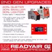 Umarex ReadyAir G2 High-Pressure Airgun Compressor