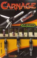Picture of CARNAGE BROADHEAD