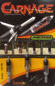 Picture of CARNAGE BROADHEAD