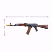 E&L AK-74N Essential 2.0 AK47 Airsoft AEG Rifle