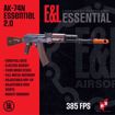 E&L AK-74N Essential 2.0 AK47 Airsoft AEG Rifle