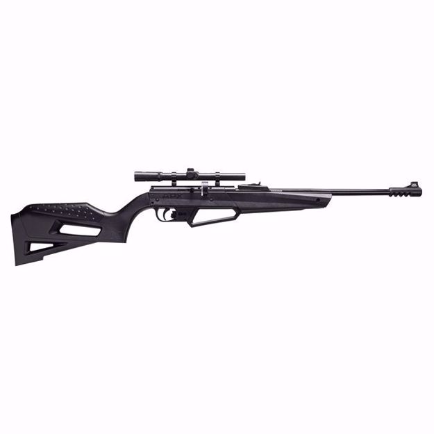 NXG APX Multi-shot Pneumatic Pump Pellet Rifle .177