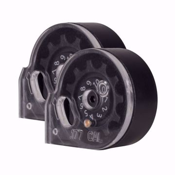 NXG APX Airgun Rotary Magazine .177 Pellet (2 ct)