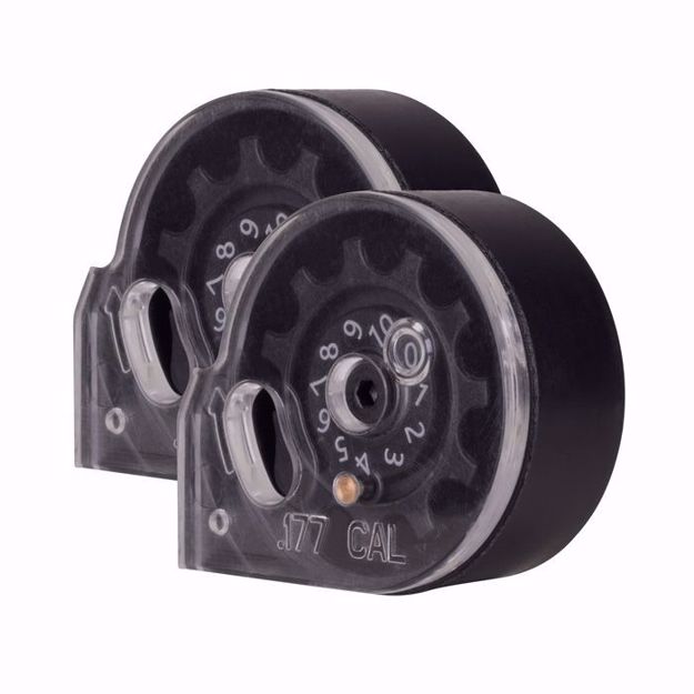 NXG APX Airgun Rotary Magazine .177 Pellet (2 ct)