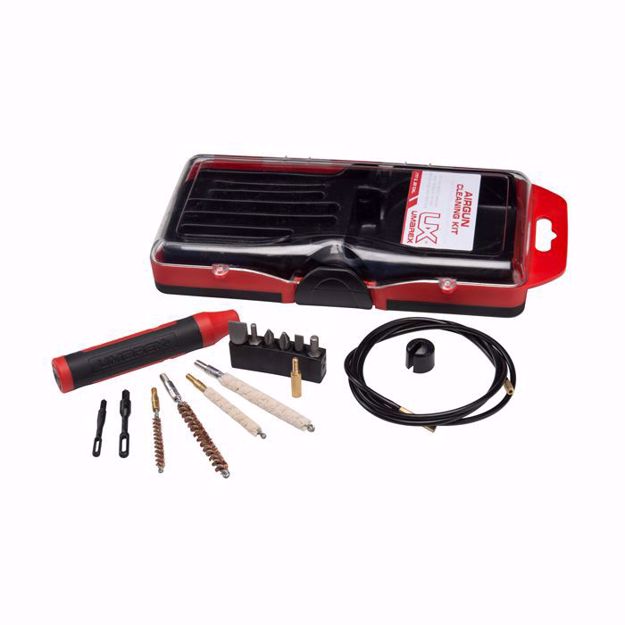 UMAREX .177/.22 CAL AIRGUN CLEANING KIT