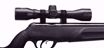 Umarex Prymex 490 FPS Break Barrel Pellet Rifle scope detail