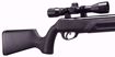 Umarex Prymex 490 FPS Break Barrel Pellet Rifle scope and stock detail