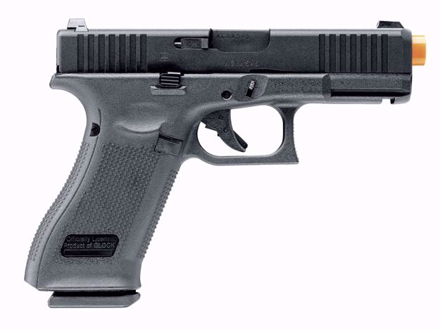 新品未開封 UMAREX G45 Glock 45 Gen5 MOS ガスガン GLOCK G45 GEN 5 MOS GBB-6MM-BLACK | Umarex USA