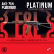 E&L AKS-74N Platinum AEG AK Airsoft Rifle
