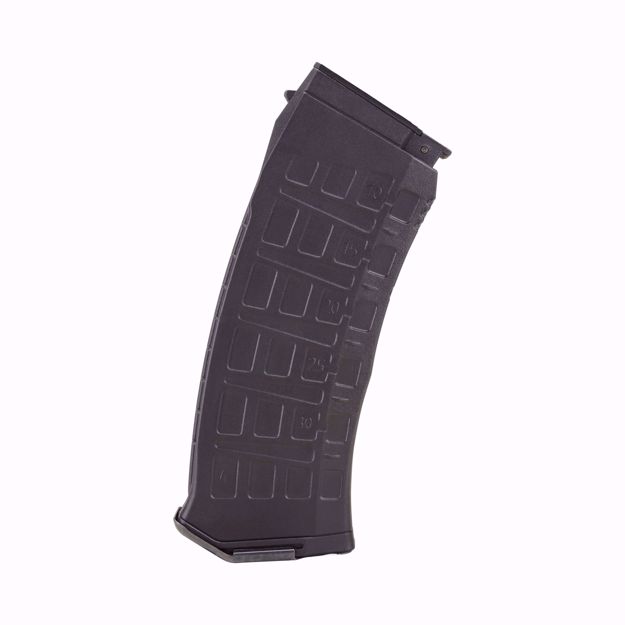 E&L AK12 MID CAP MAG-150RDS-BLACK right side