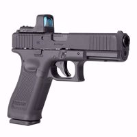 GLOCK 17 Gen 5 MOS BB Pistol with RDS8 Red Dot Optic