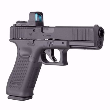 GLOCK 17 Gen 5 MOS BB Pistol with RDS8 Red Dot Optic