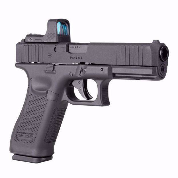 GLOCK 17 Gen 5 MOS BB Pistol with RDS8 Red Dot Optic