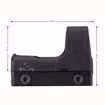 GLOCK 17 Gen 5 MOS BB Pistol with RDS8 Red Dot Optic