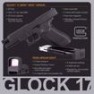 GLOCK 17 Gen 5 MOS BB Pistol with RDS8 Red Dot Optic