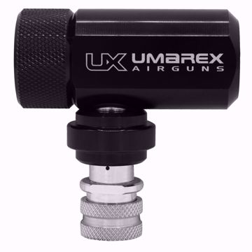 UX N2 FILL STATION