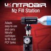 UX N2 FILL STATION