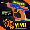 REKT VIVD-6MM-ORANGE/BLUE/YELLOW
