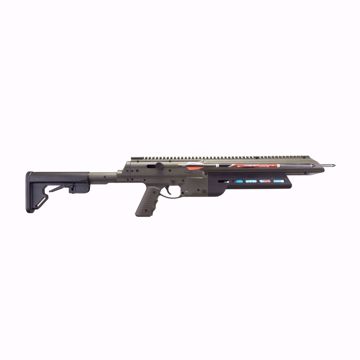 UX NITROJAVELIN - OD GREEN Right Side