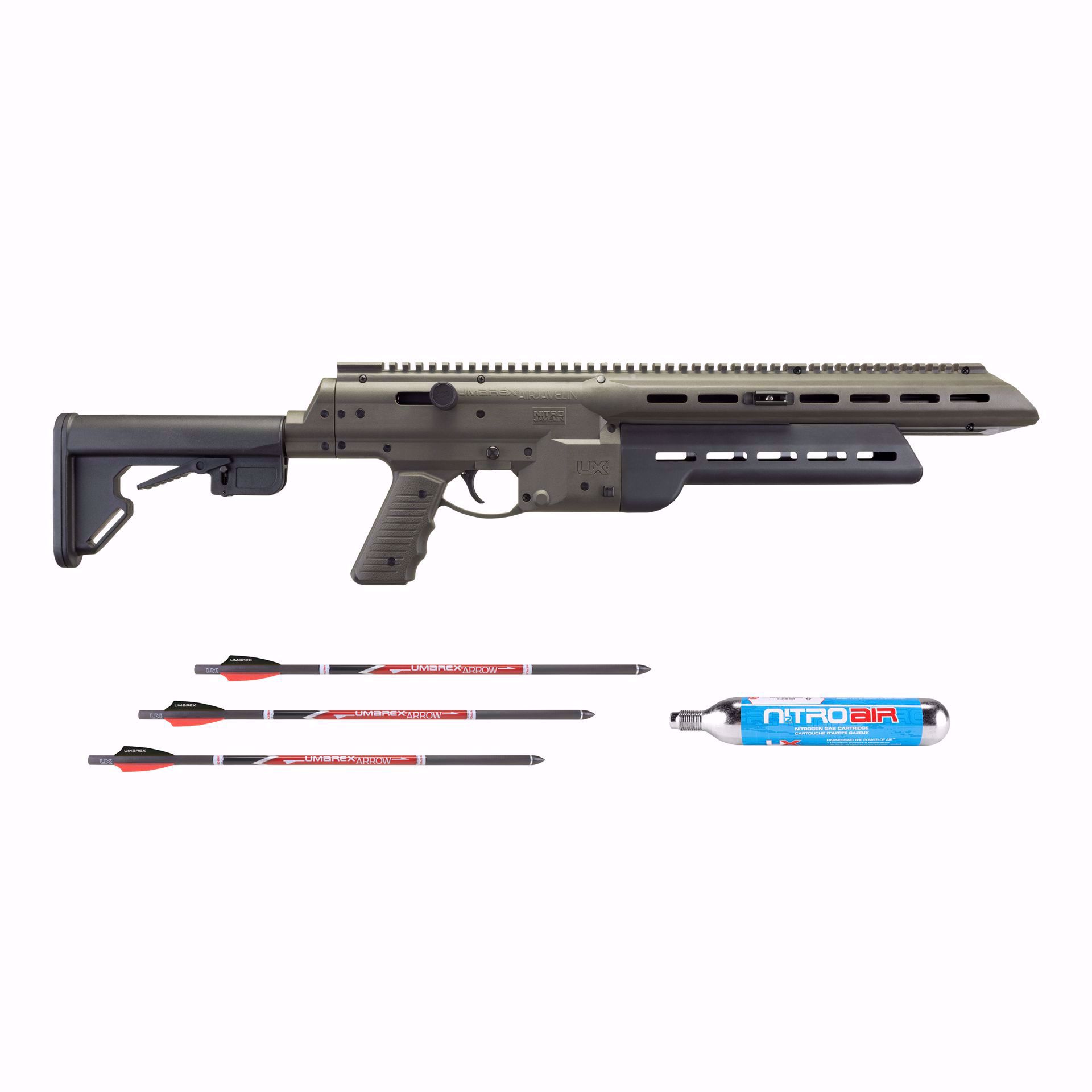 Umarex NitroJavelin NitroAir Powered Arrow Rifle | Umarex USA