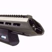 UX NITROJAVELIN - OD GREEN muzzle detail