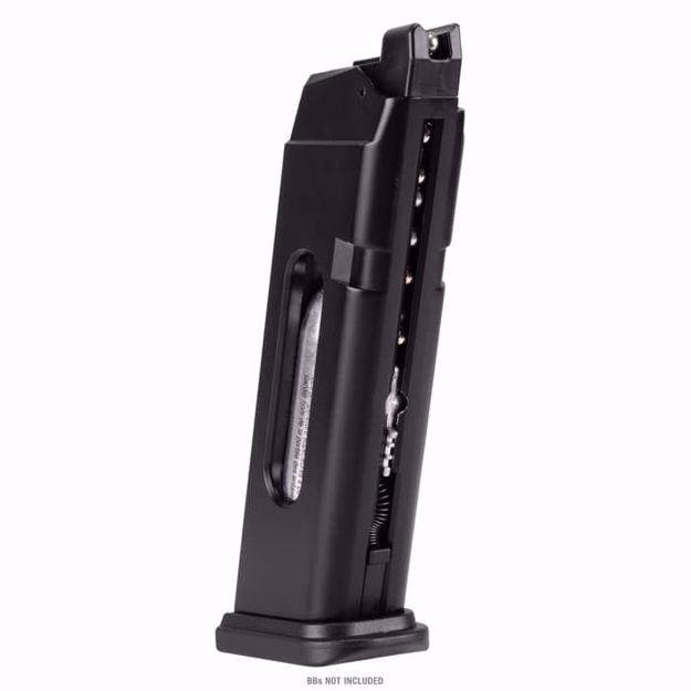 GLOCK G17 Gen5 CO2 .177 BB Airgun Magazine