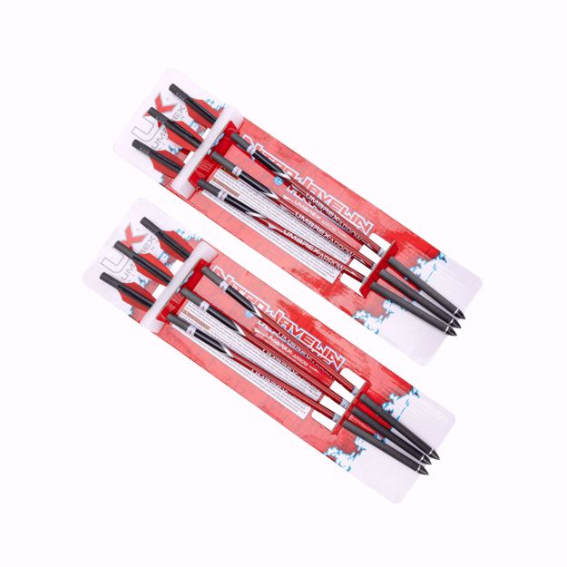 UX NITROJAVELIN ARROWS 6-Pack