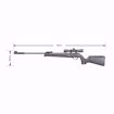 Umarex Prymex 490 FPS Break Barrel Pellet Rifle
