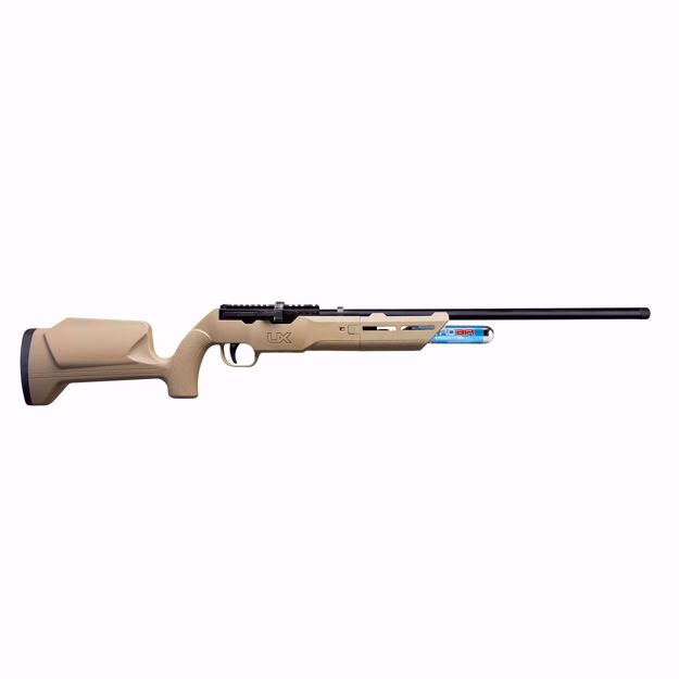 Komplete® NCR .25 Caliber Dual Power PCP or NitroAir Air Rifle