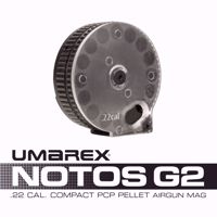 Notos Gen 2 15-Shot .22 Caliber Magazine