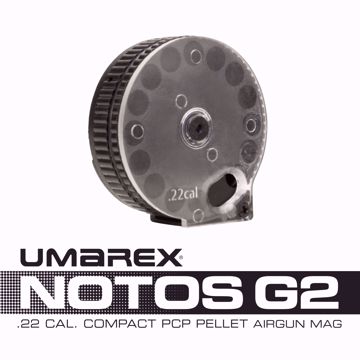Notos Gen 2 15-Shot .22 Caliber Magazine