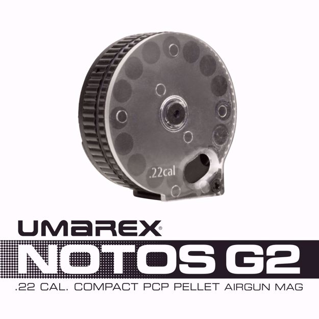 Notos Gen 2 15-Shot .22 Caliber Magazine