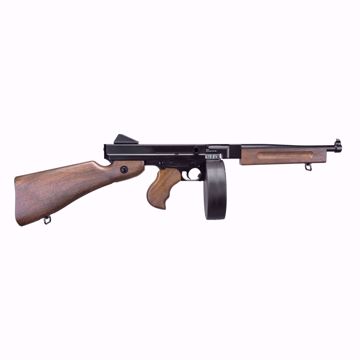 LEGENDS M1A1-D .177 right side