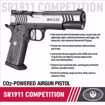 Ruger SR1911 Competition CO2 Airgun