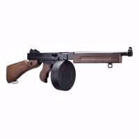 Legends M1A1 CO2 Full Auto Air Rifle with Drum Magazine