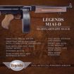 Legends M1A1 CO2 Full Auto Air Rifle with Drum Magazine