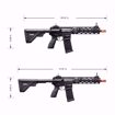 HK® HK416 A5 Mod 1 AEG Airsoft Rifle (C.A.T. version)