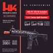 HK® HK416 A5 Mod 1 AEG Airsoft Rifle (C.A.T. version)